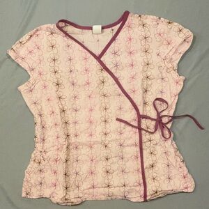 Women’s Scrub Top – Sz XL